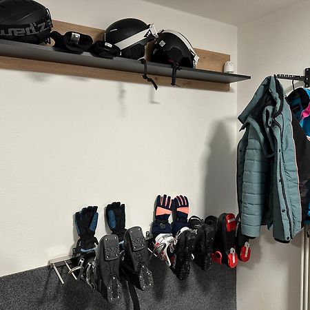 Ferienwohnung Wiesheim 배드호프가스타인 외부 사진