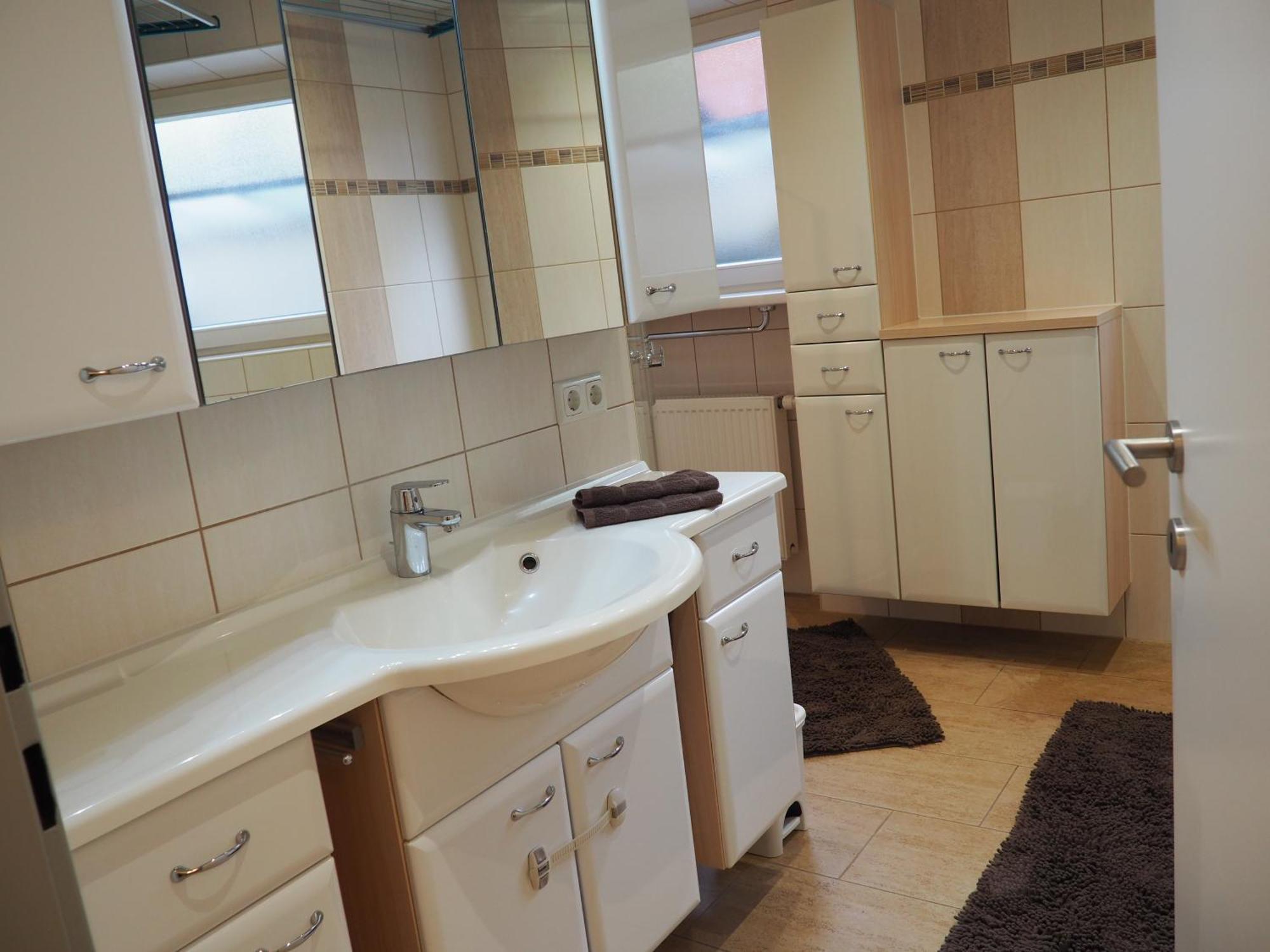 Ferienwohnung Wiesheim 배드호프가스타인 외부 사진