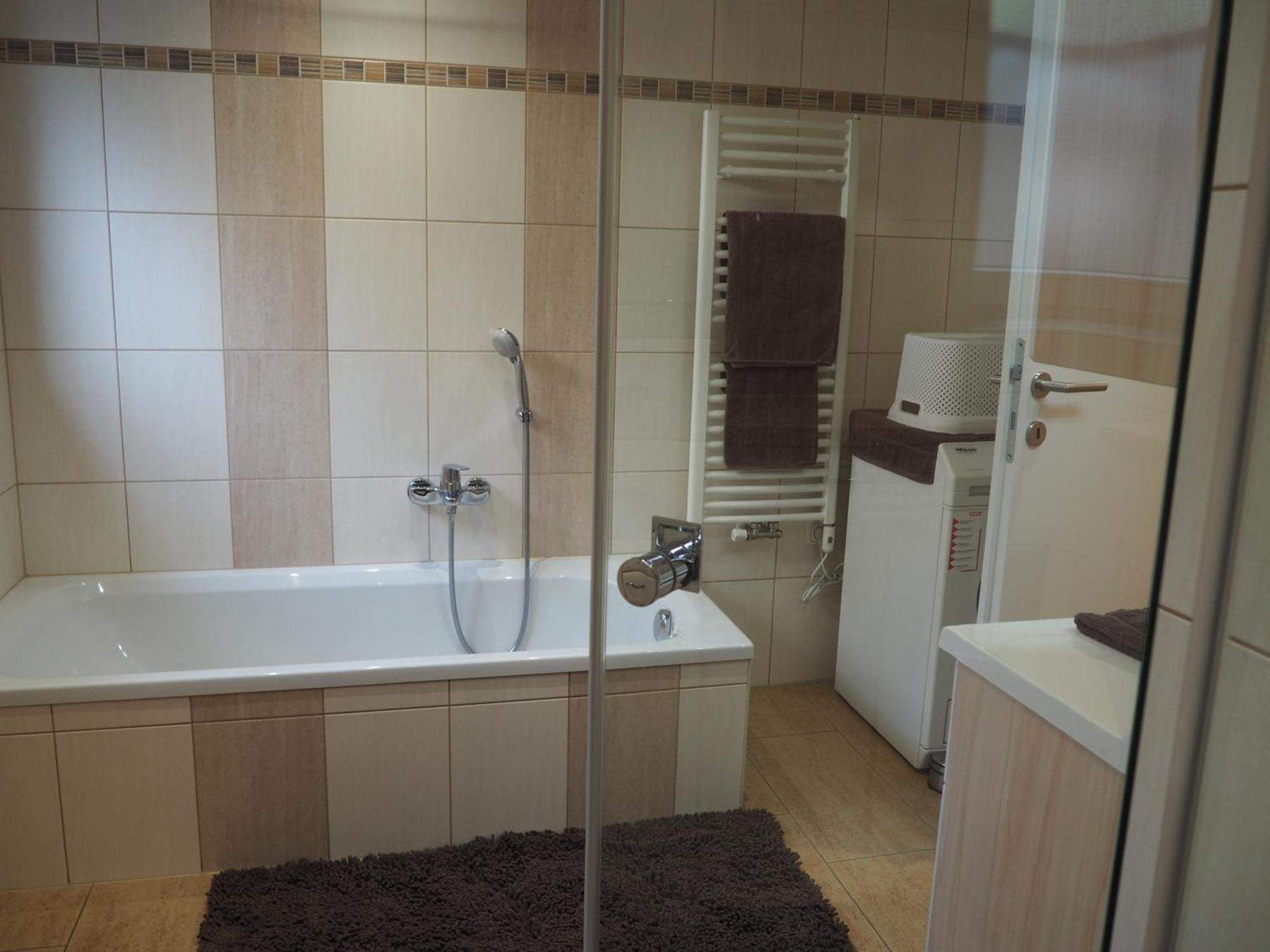 Ferienwohnung Wiesheim 배드호프가스타인 외부 사진