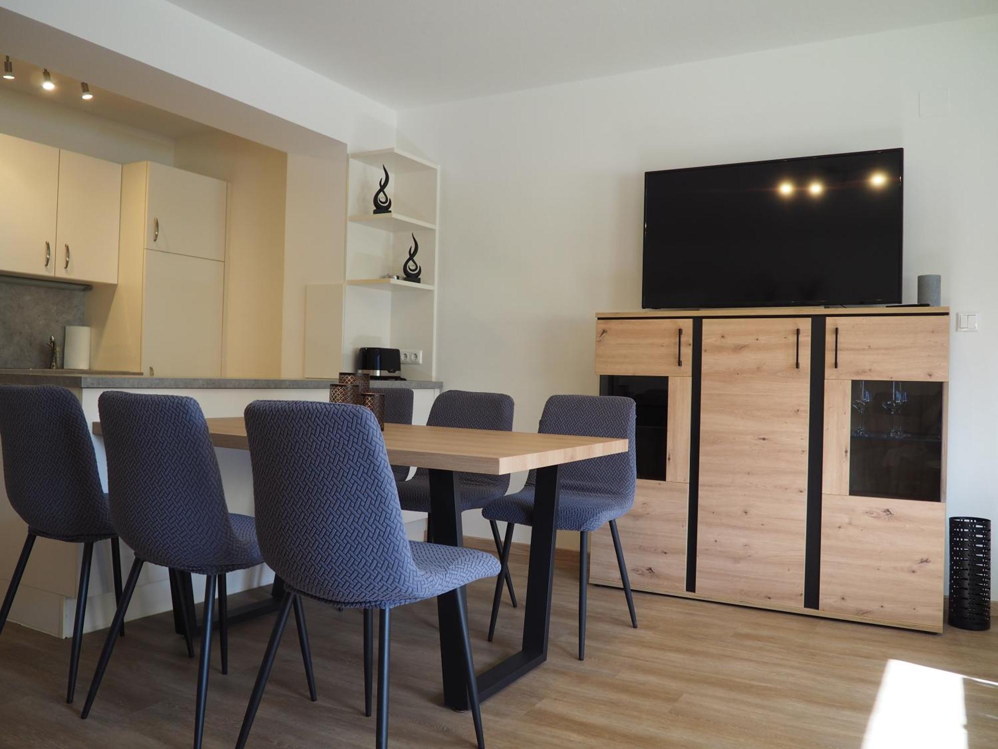 Ferienwohnung Wiesheim 배드호프가스타인 외부 사진