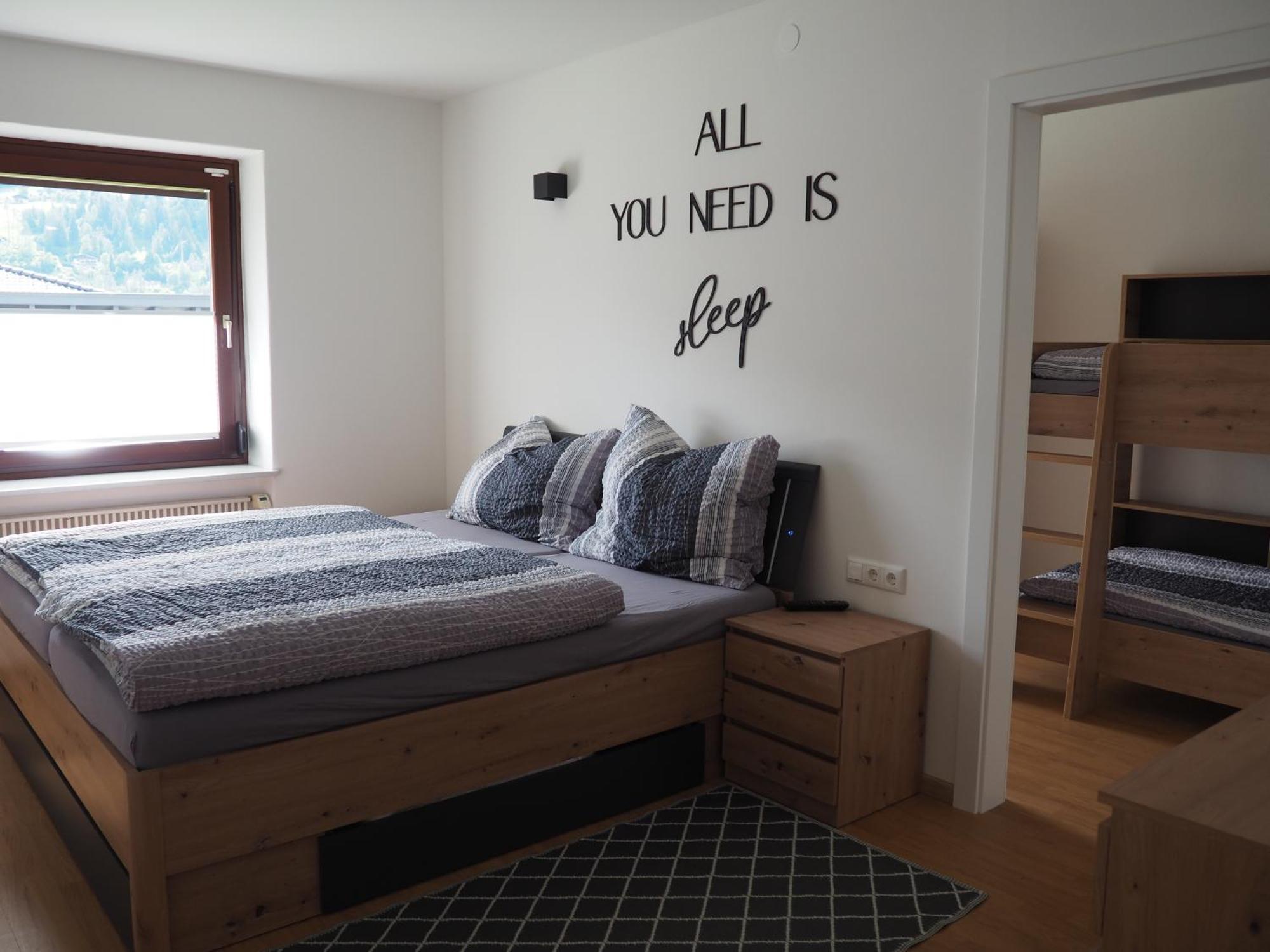 Ferienwohnung Wiesheim 배드호프가스타인 외부 사진