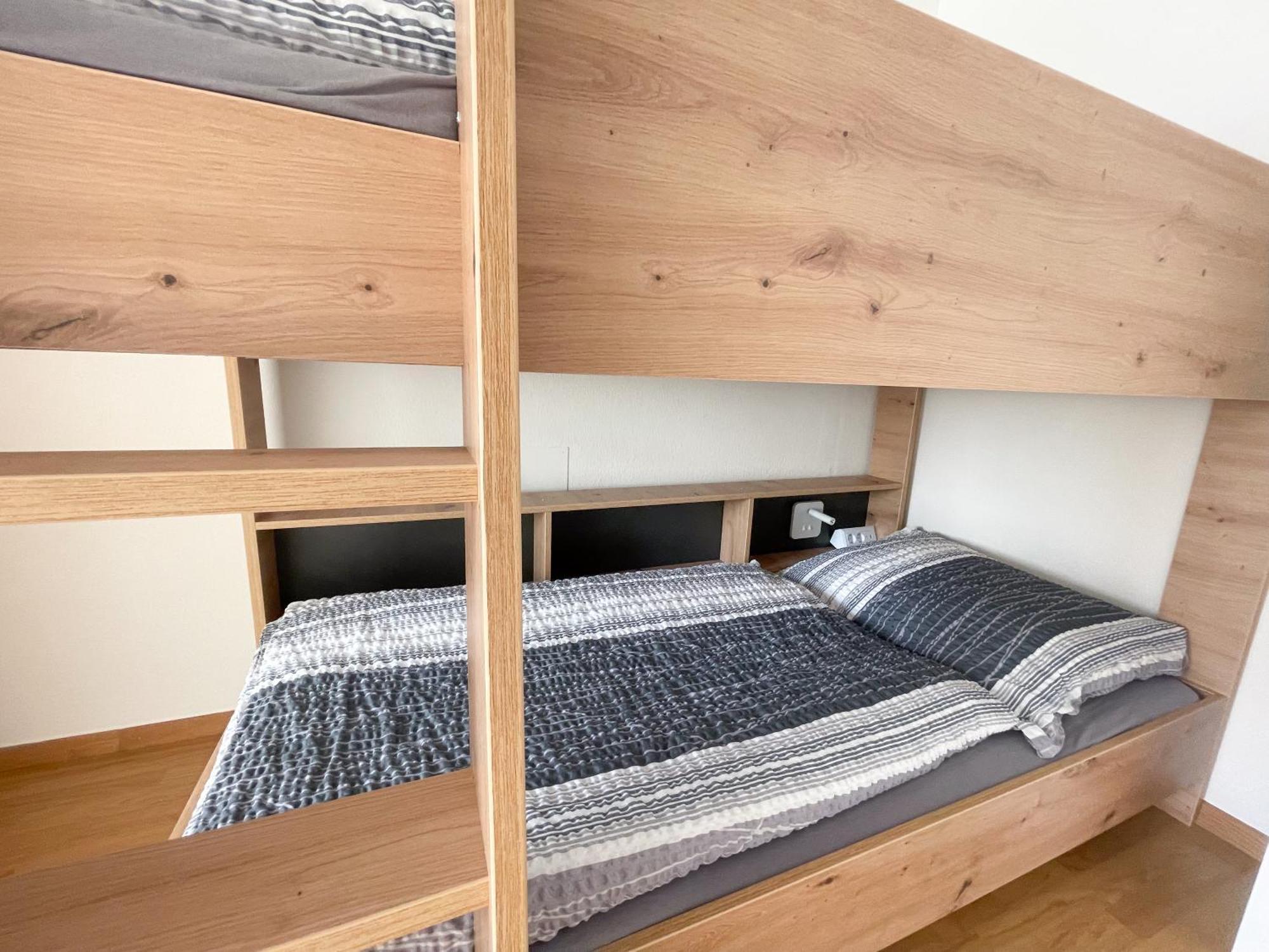 Ferienwohnung Wiesheim 배드호프가스타인 외부 사진