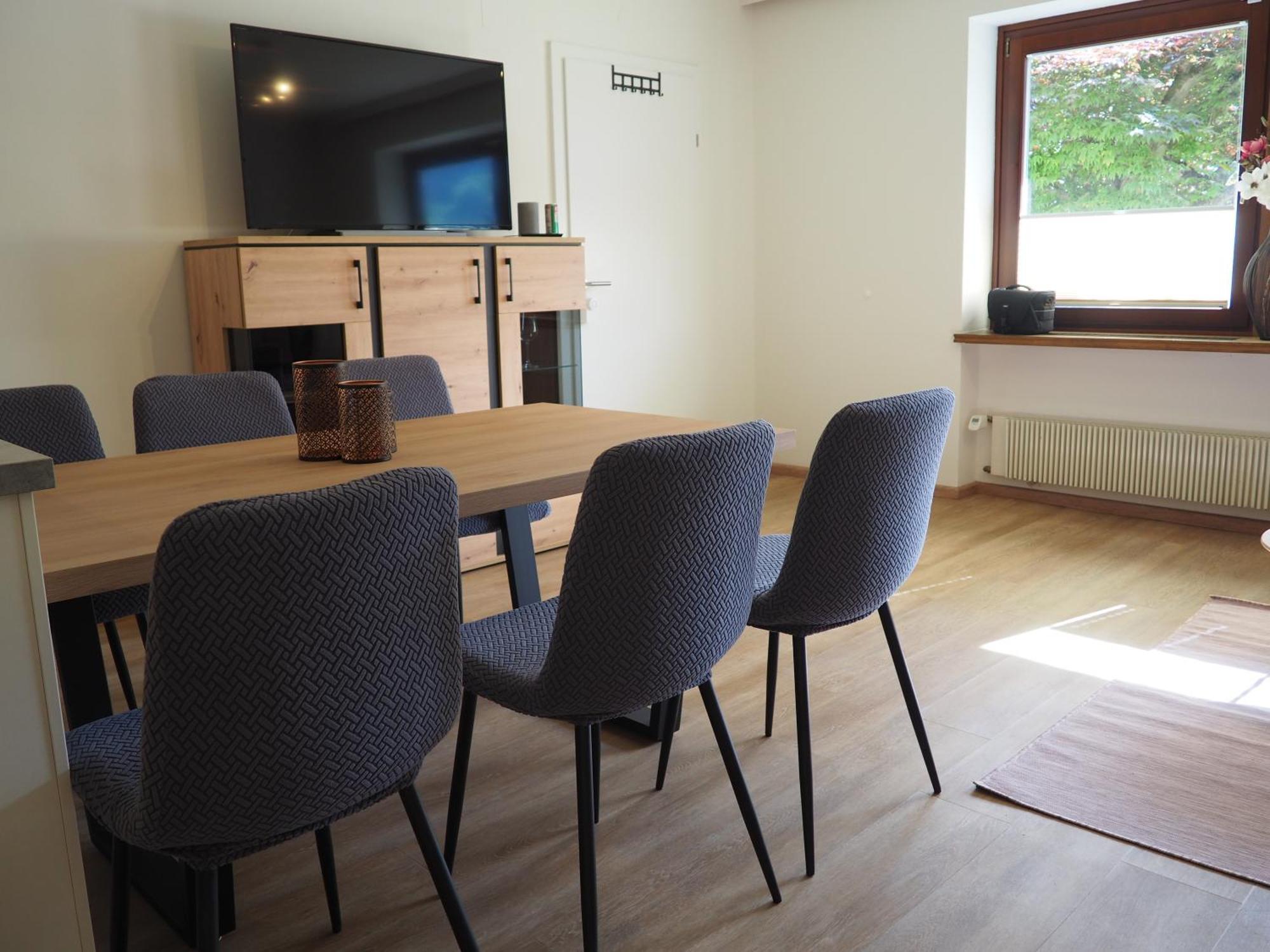 Ferienwohnung Wiesheim 배드호프가스타인 외부 사진